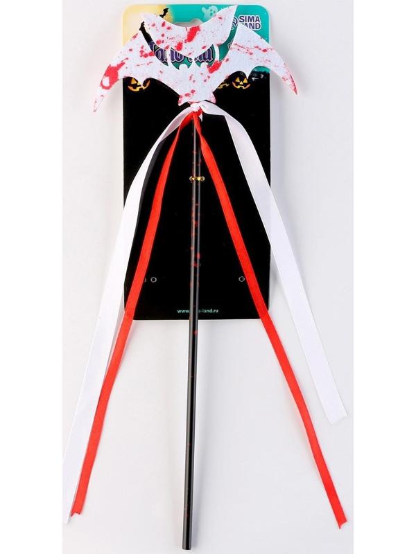Карнавальный жезл «Хеллоуин», виды МИКС