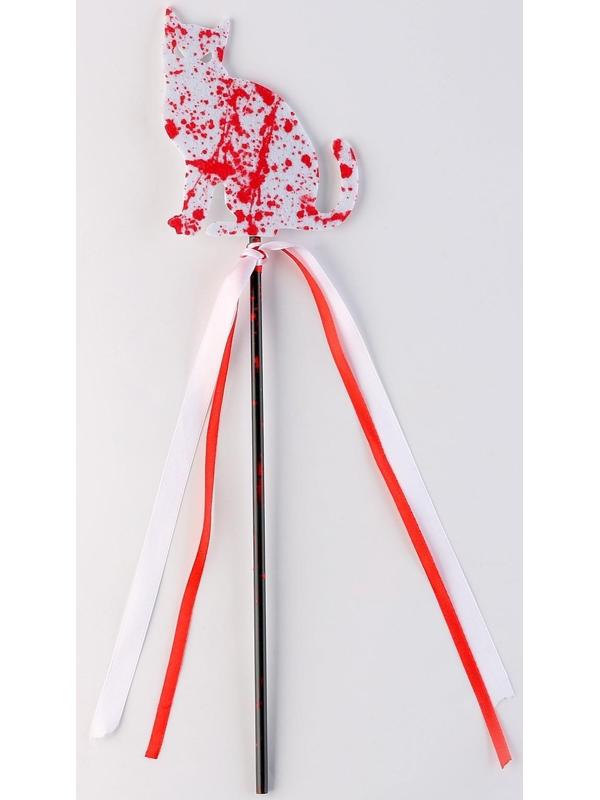 Карнавальный жезл «Хеллоуин», виды МИКС