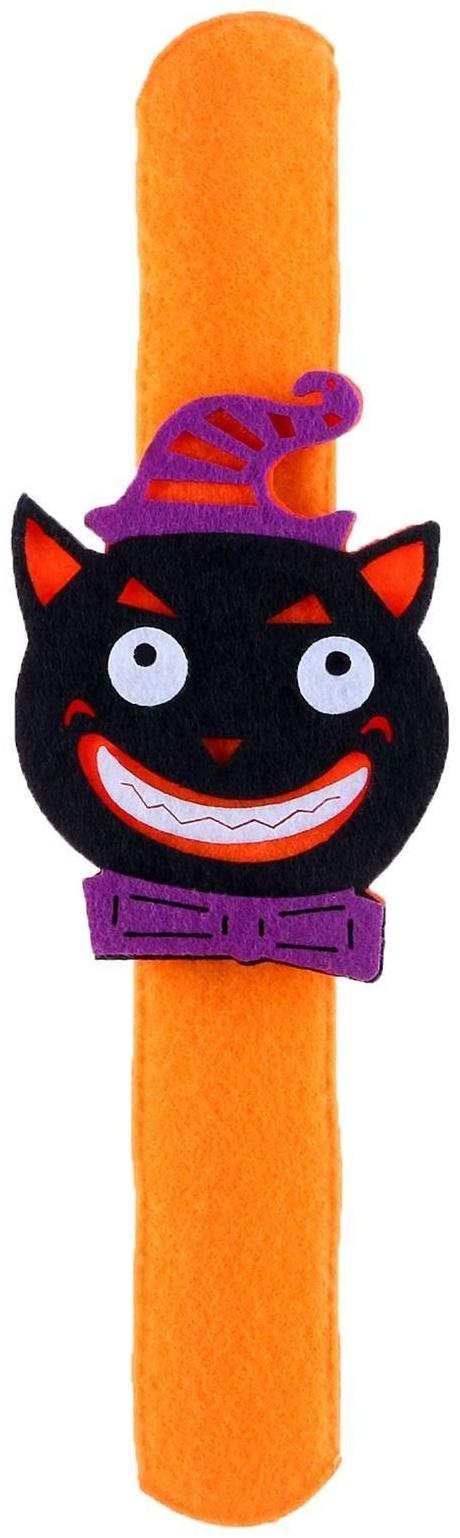 Карнавальный браслет «Хэллоуин», виды МИКС