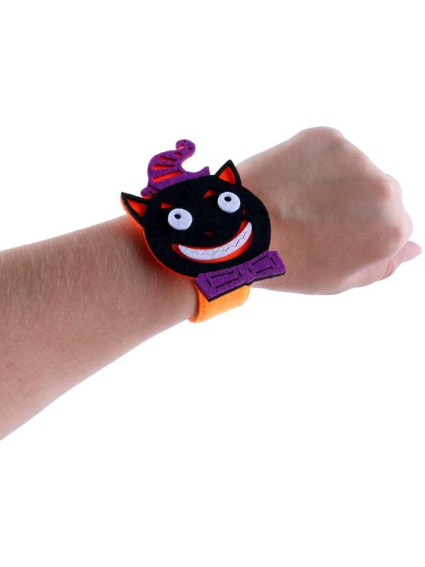 Карнавальный браслет «Хэллоуин», виды МИКС