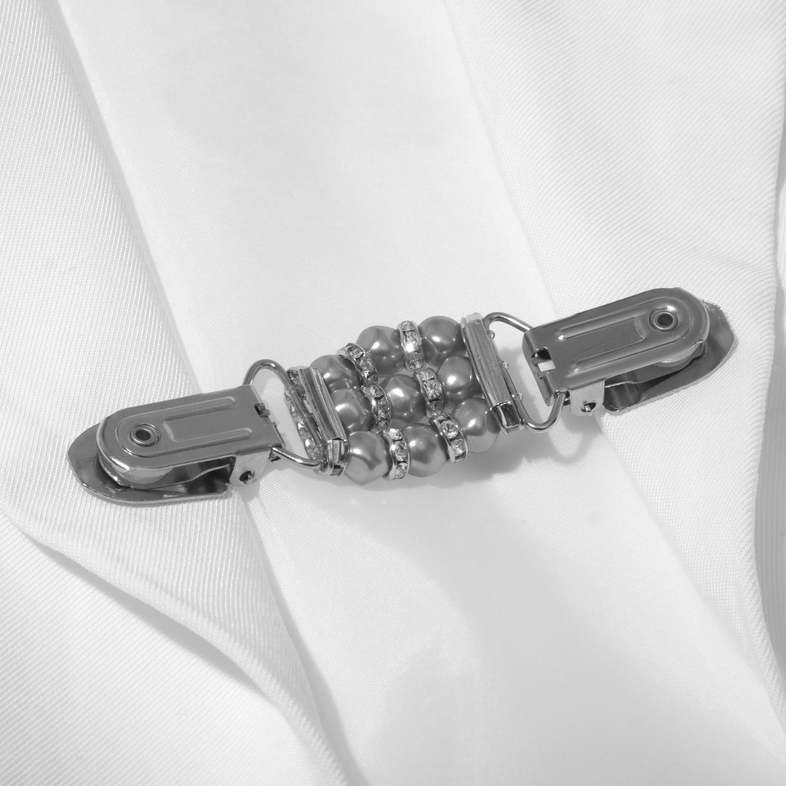 Зажим для кардигана 