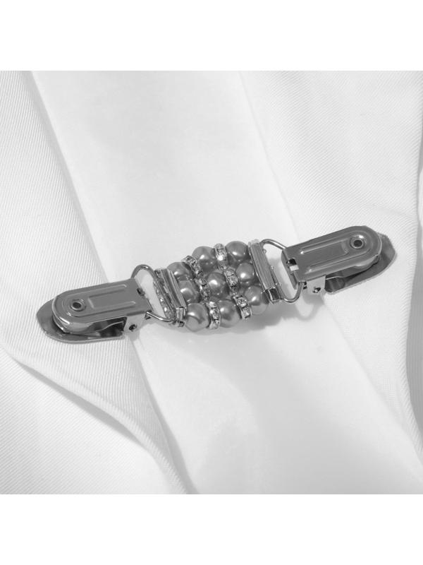 Зажим для кардигана 