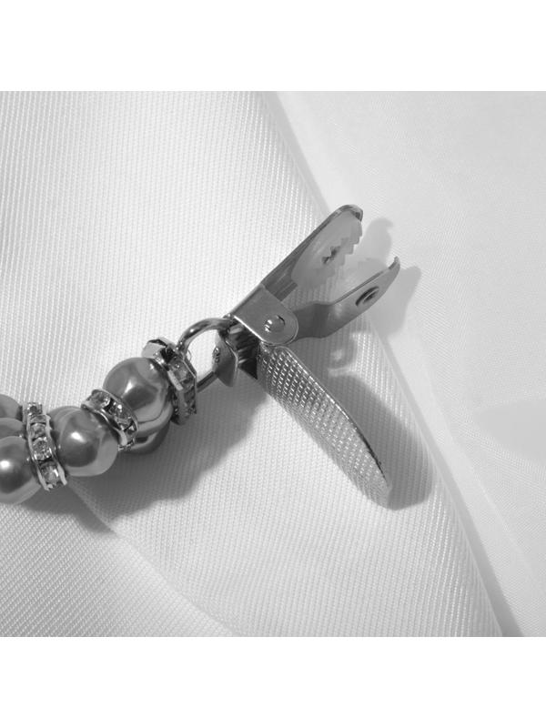 Зажим для кардигана 