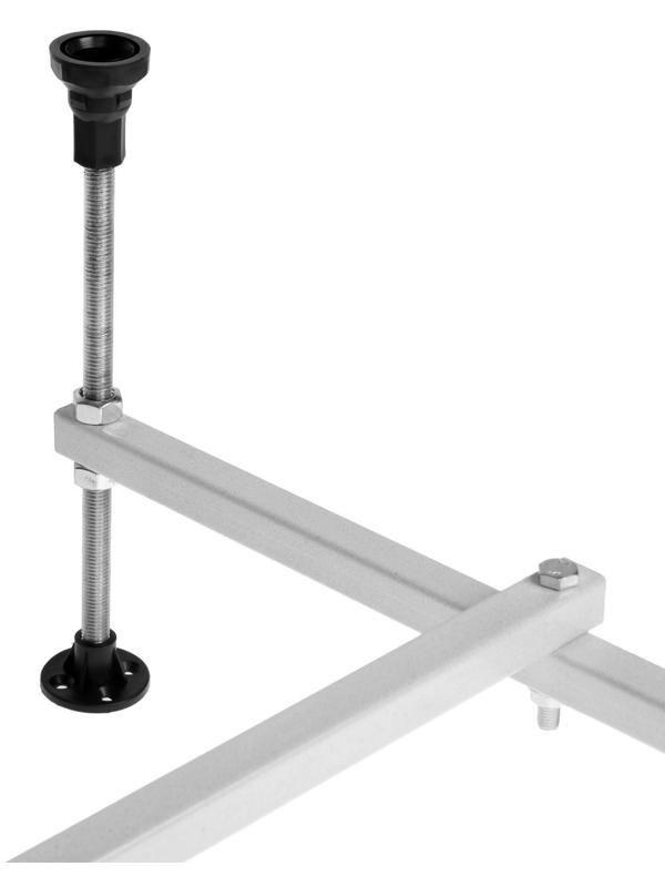 Каркас для душевого поддона, 900х900 мм