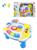 Столик развивающий Динозаврик, свет, звук. Элементы питания AA*3шт. не входят
в комплект