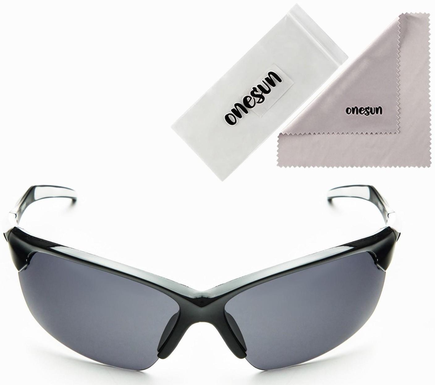 Очки солнцезащитные спортивные 