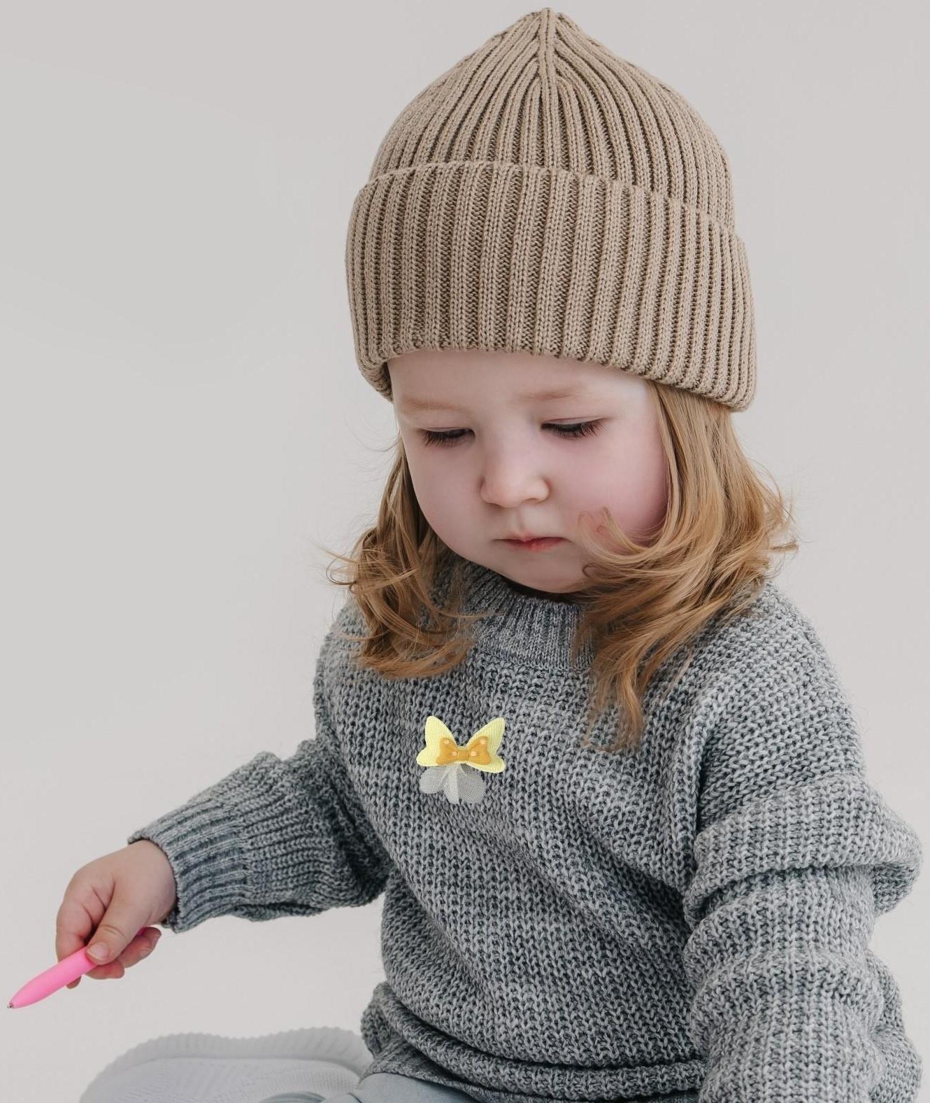 Аппликация «Бантик», 4 × 3 см