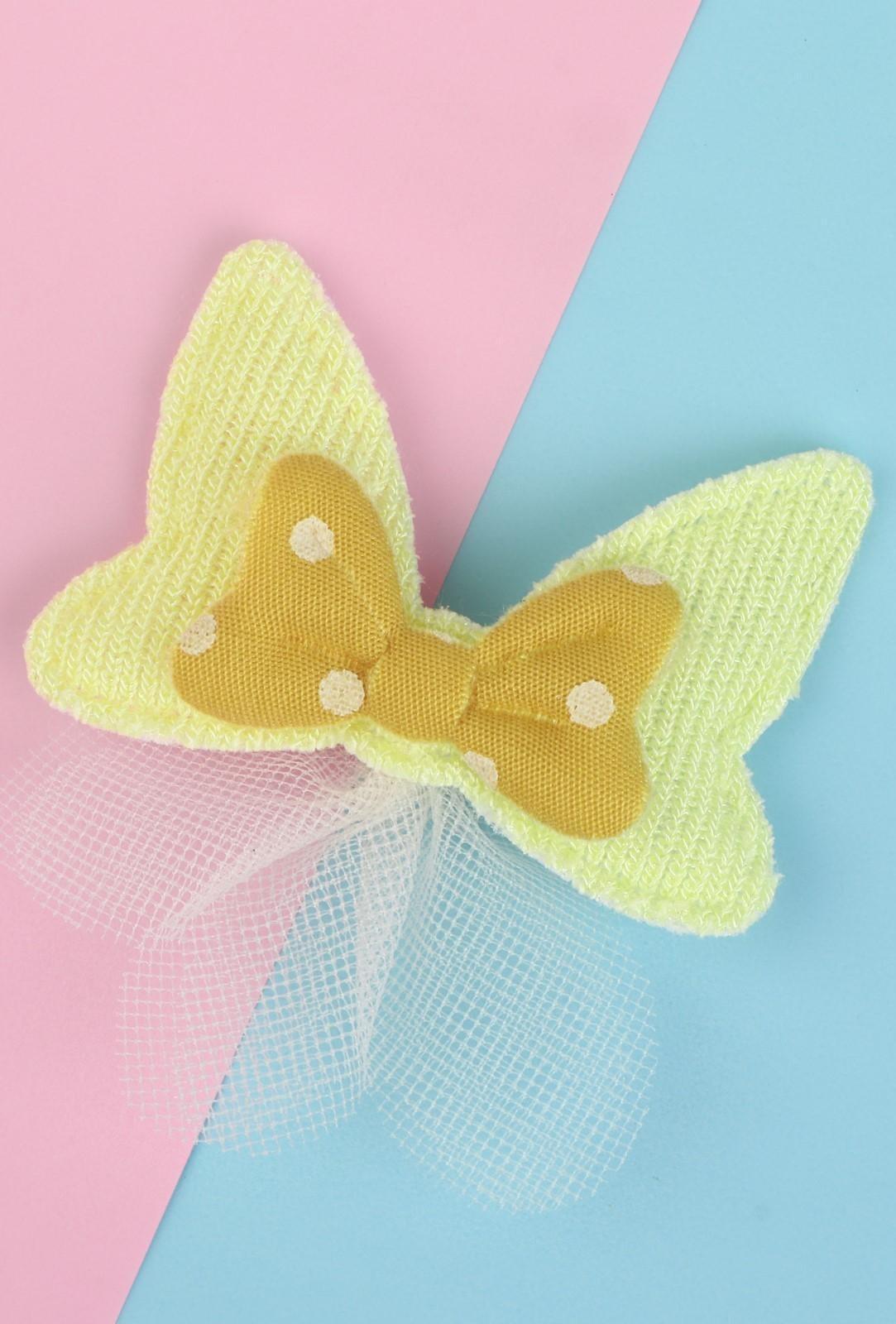 Аппликация «Бантик», 4 × 3 см