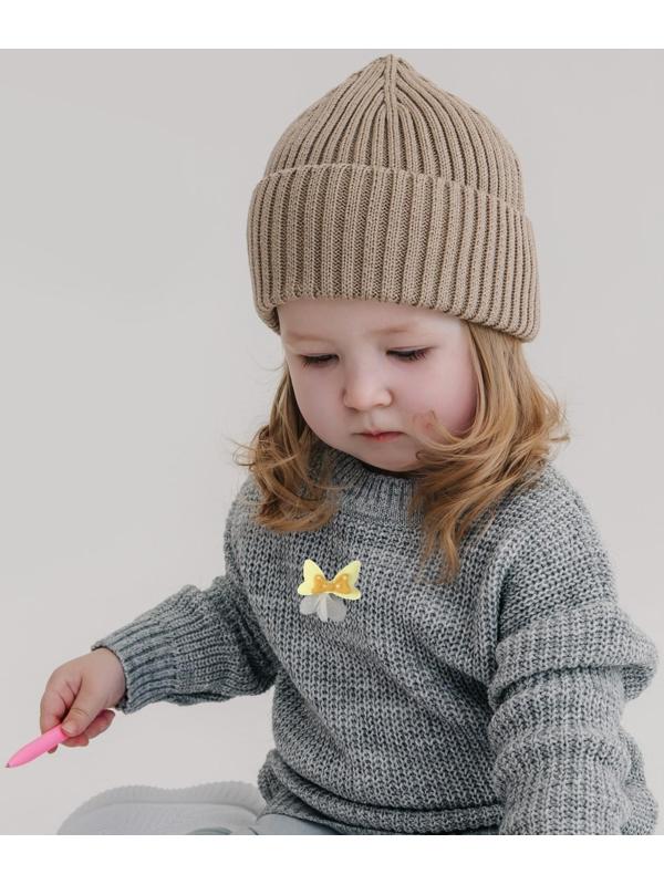 Аппликация «Бантик», 4 × 3 см