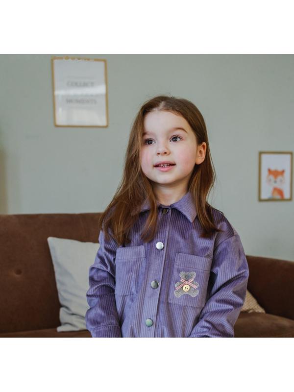 Аппликация «Мишка», 5 × 4,5 см