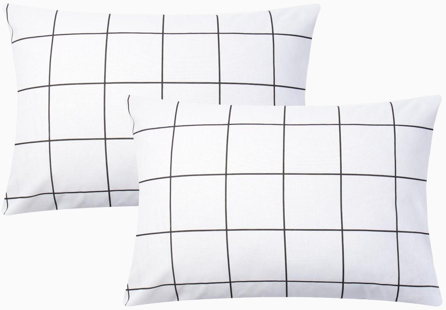 Комплект наволочек 