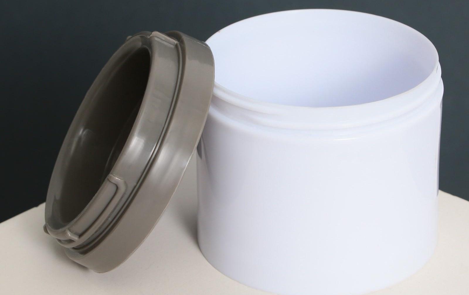 Шейкер пластиковый «Идеальное тело», 500 мл