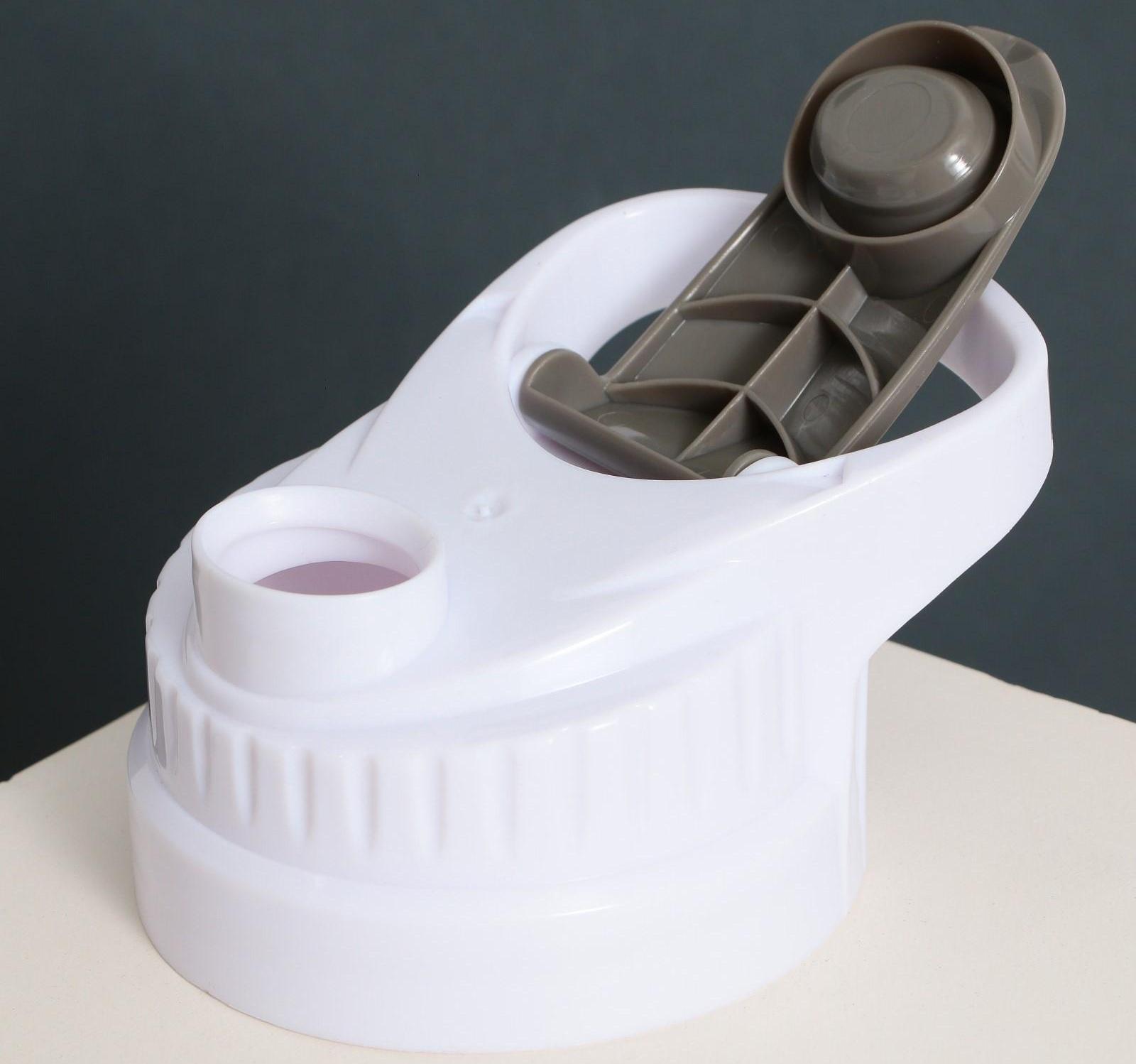 Шейкер пластиковый «Идеальное тело», 500 мл