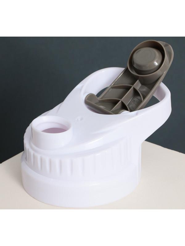 Шейкер пластиковый «Идеальное тело», 500 мл