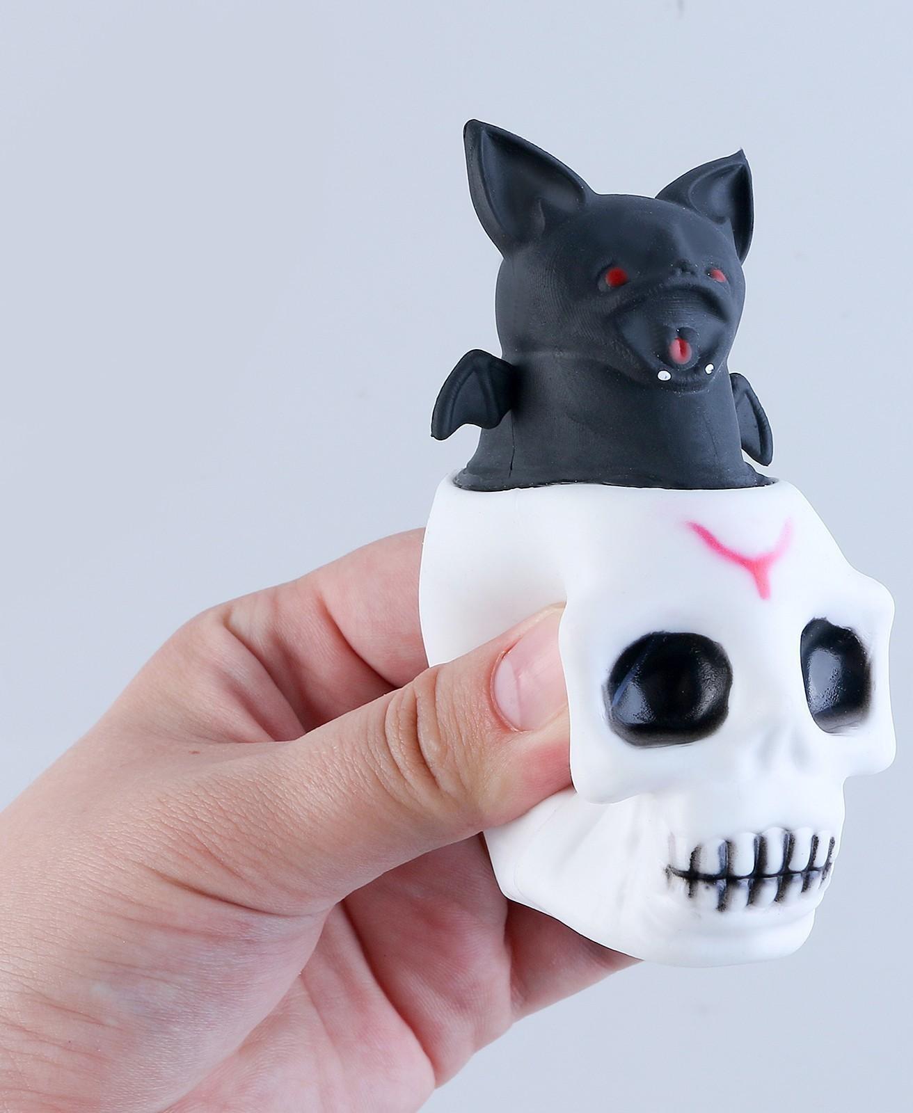 Мялка-антистресс «Летучая мышь»