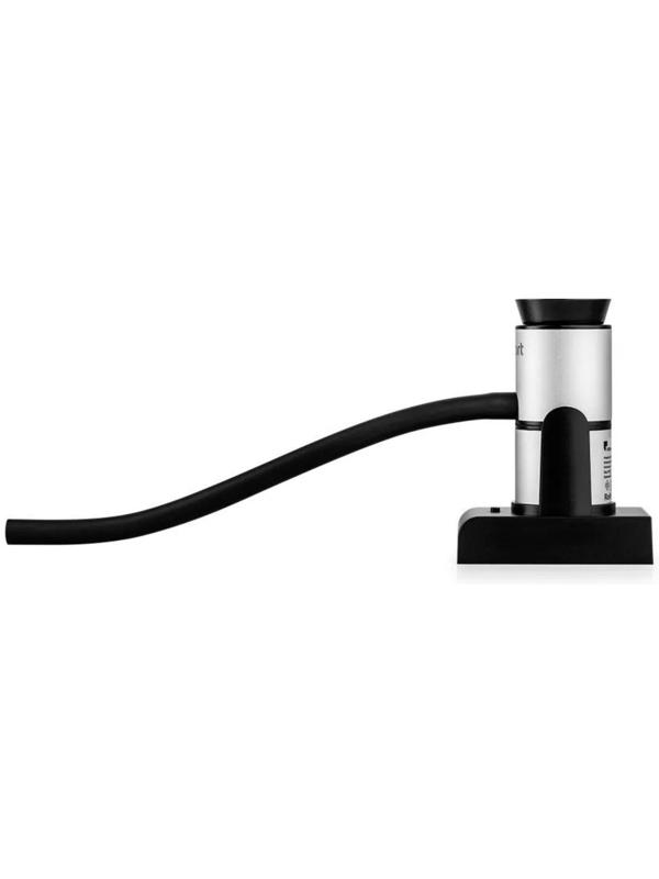 Дымогенератор для копчения Kitfort КТ-4023, 0.6 Вт, серебристо-чёрный