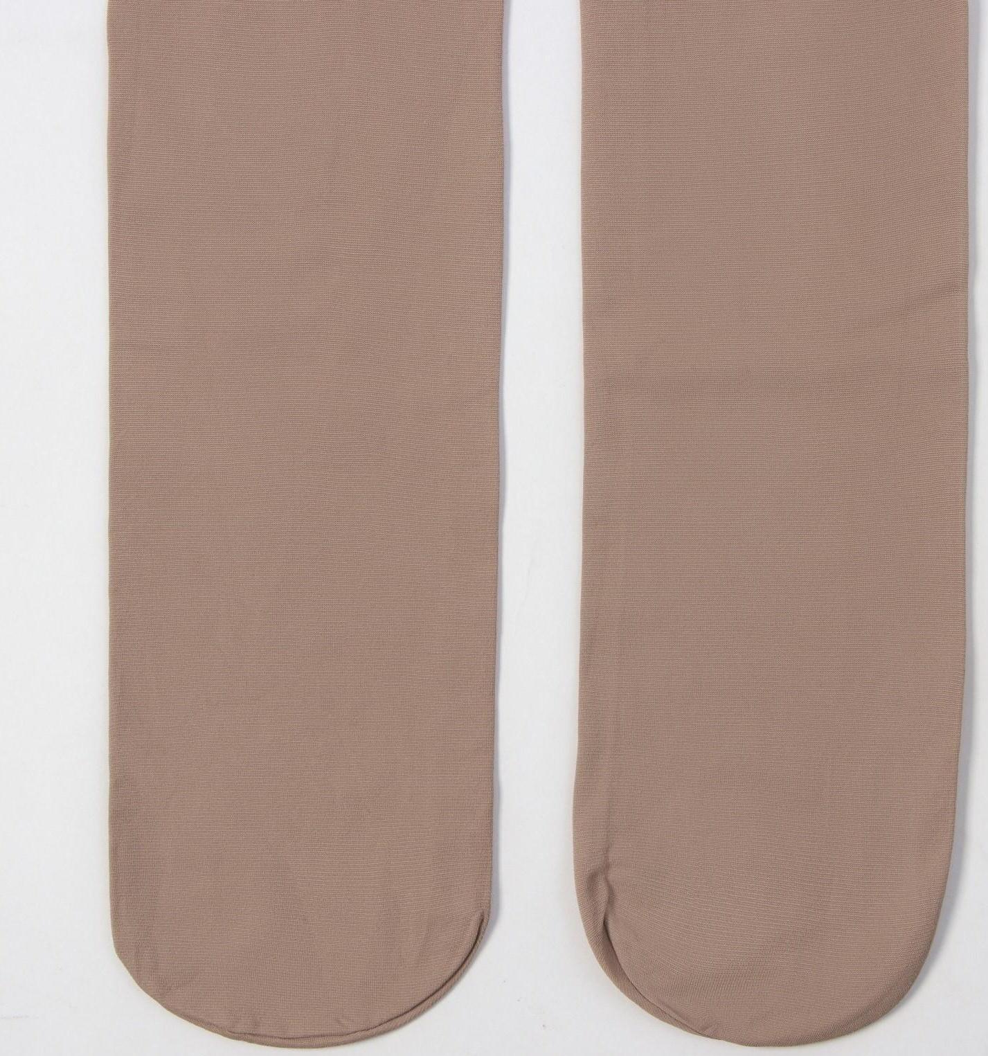 Колготки детские MINAKU цвет бежевый, рост 146-152 (10-12 л)