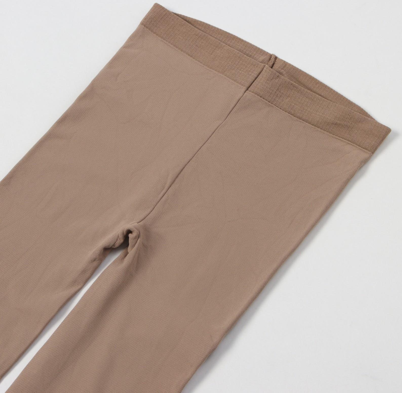 Колготки детские MINAKU цвет бежевый, рост 146-152 (10-12 л)