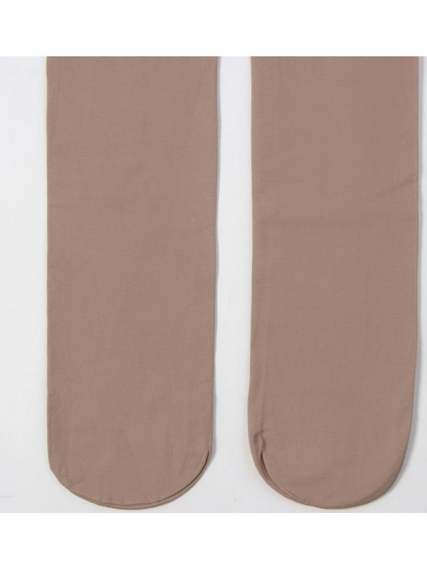 Колготки детские MINAKU цвет бежевый, рост 146-152 (10-12 л)