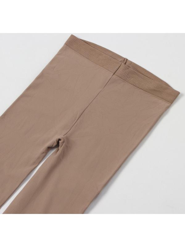 Колготки детские MINAKU цвет бежевый, рост 146-152 (10-12 л)