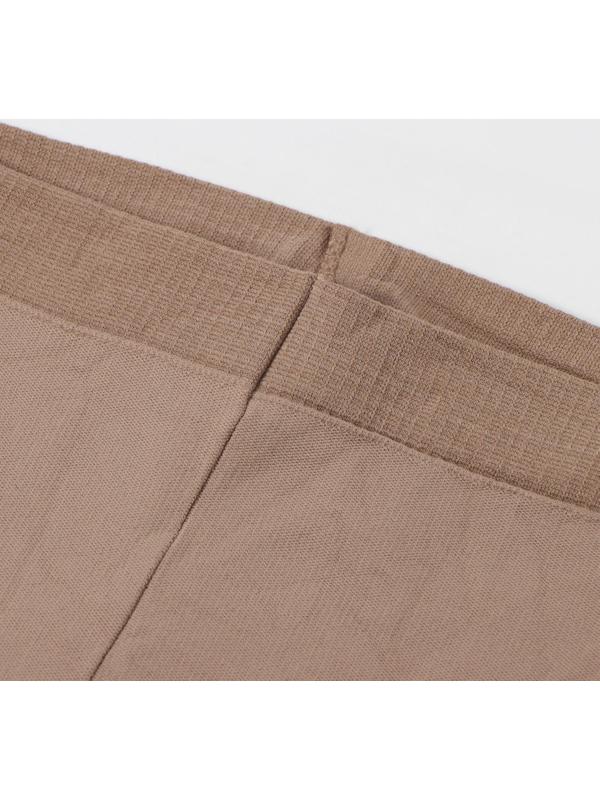 Колготки детские MINAKU цвет бежевый, рост 146-152 (10-12 л)