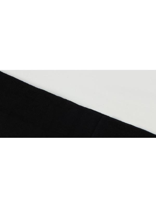 Колготки детские MINAKU цвет черный, рост 146-152 (10-12 л)