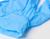 Перчатки нитриловые «Nitrile», смотровые, нестерильные, размер M, 100 шт/уп (50 пар), цвет голубой