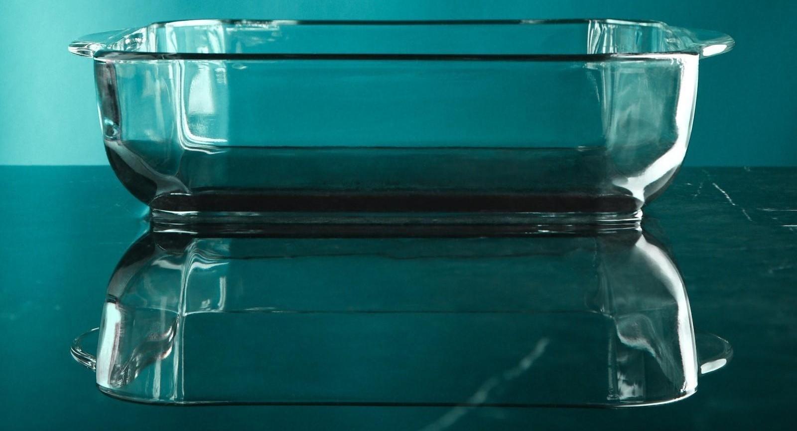 Блюдо для запекания «Торонто», 2 л, стекло, Иран