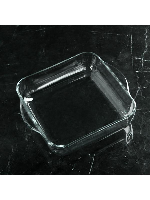 Блюдо для запекания «Торонто», 2 л, стекло, Иран