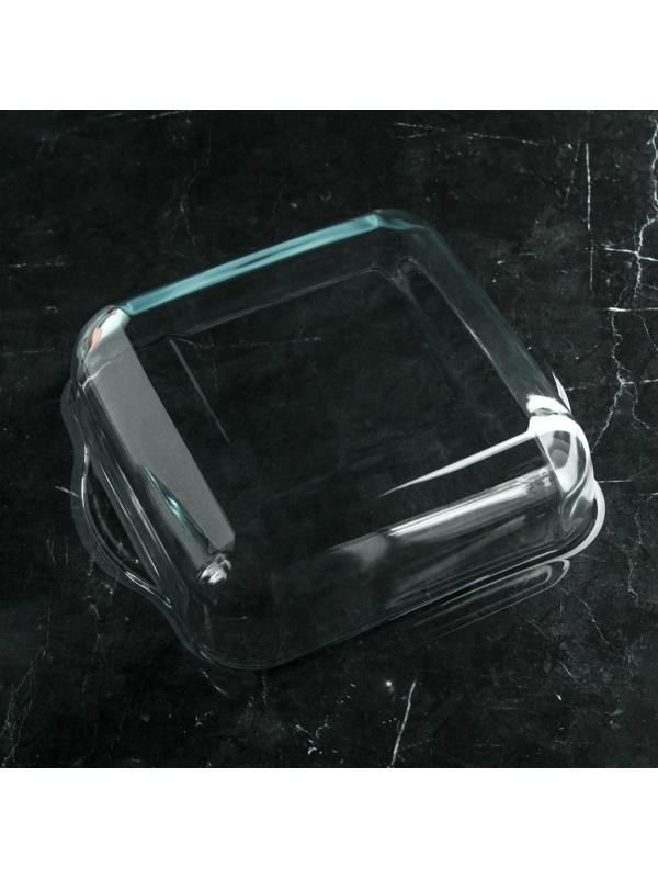 Блюдо для запекания «Торонто», 2 л, стекло, Иран