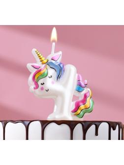 Свеча в торт 