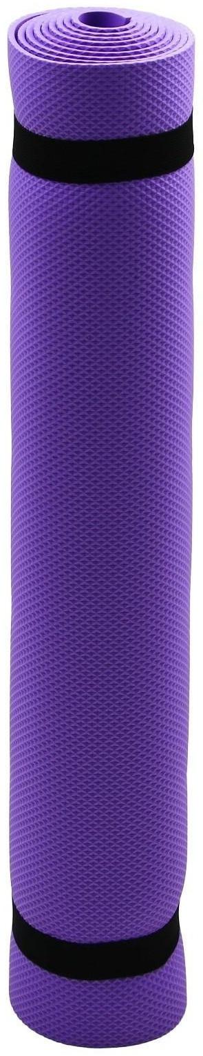 Коврик для йоги «Рука Фатимы», 173 х 61 х 0,4 см