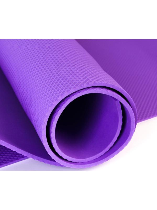 Коврик для йоги «Рука Фатимы», 173 х 61 х 0,4 см