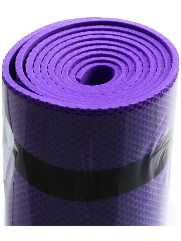 Коврик для йоги «Рука Фатимы», 173 х 61 х 0,4 см