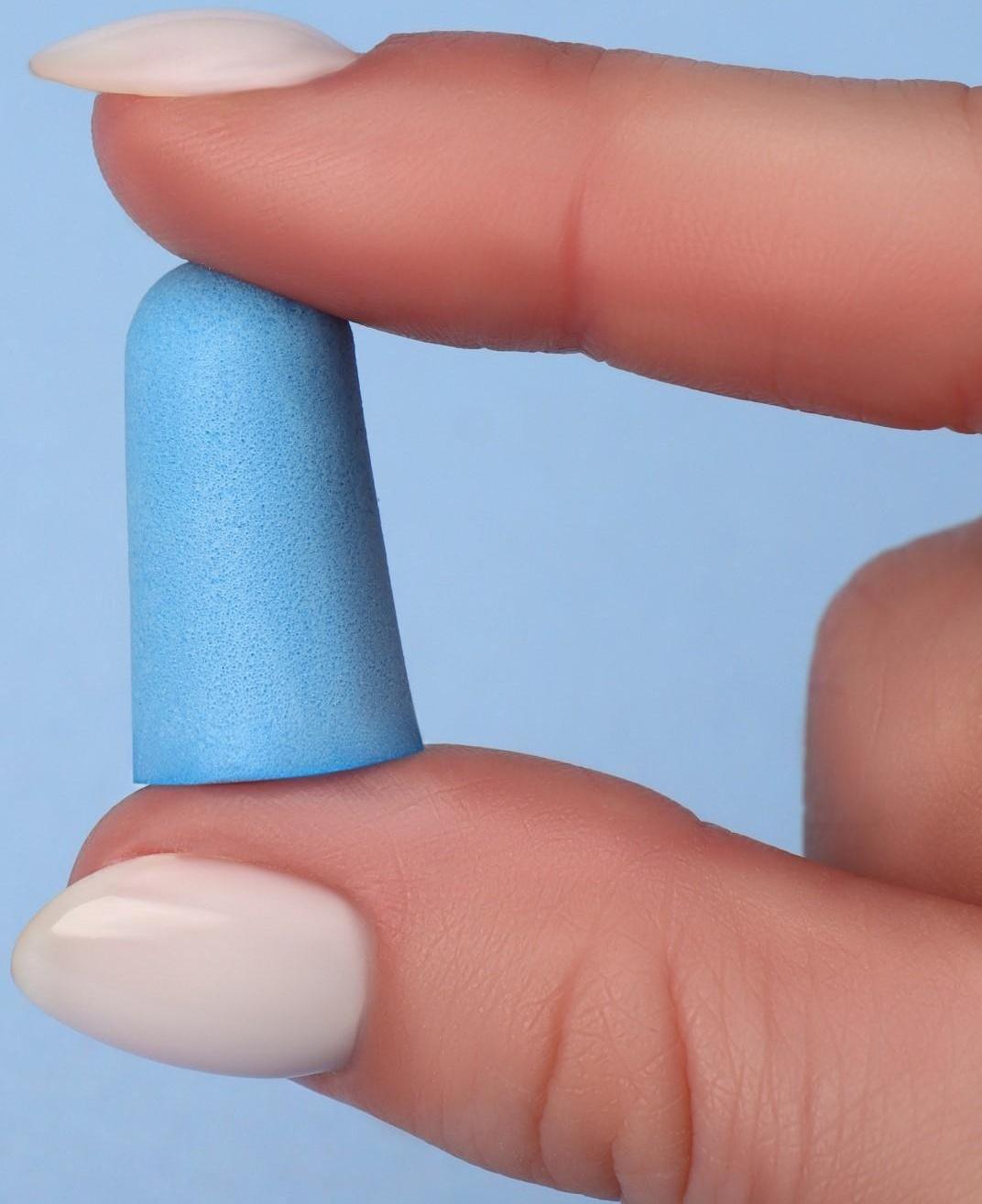 Беруши, в пакете, цвет МИКС