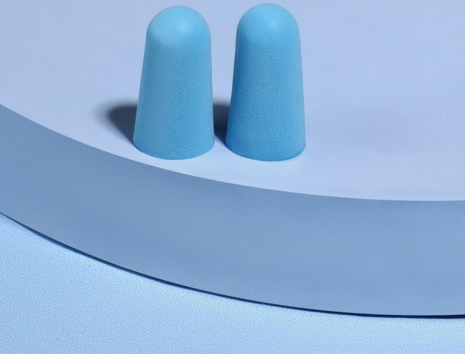 Беруши, в пакете, цвет МИКС