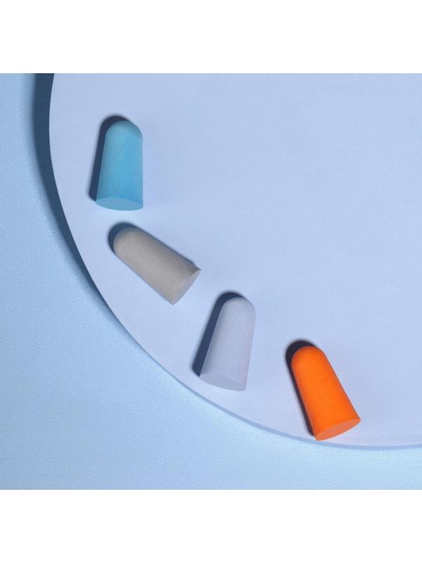 Беруши, в пакете, цвет МИКС