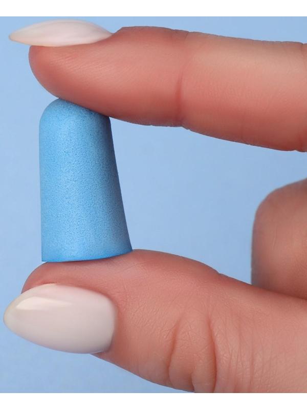 Беруши, в пакете, цвет МИКС