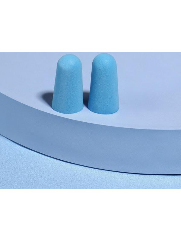 Беруши, в пакете, цвет МИКС