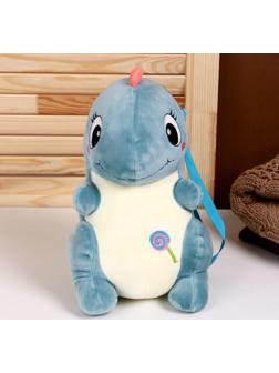 Мягкая сумка «Динозаврик», 30 см