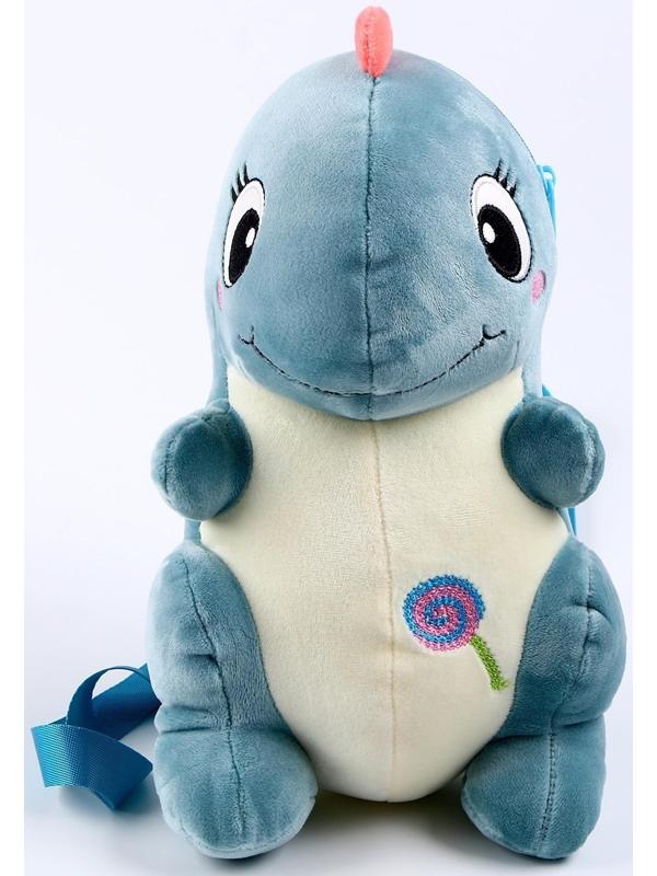 Мягкая сумка «Динозаврик», 30 см