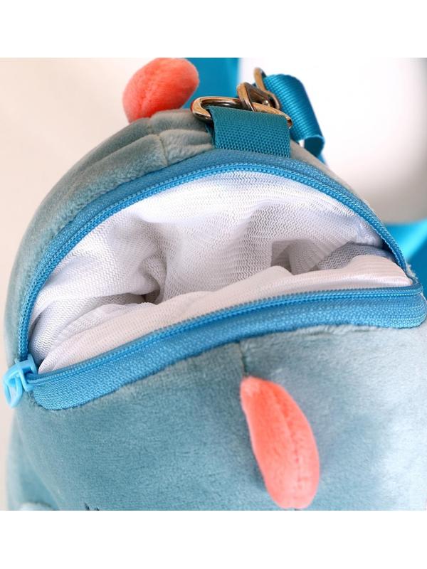 Мягкая сумка «Динозаврик», 30 см