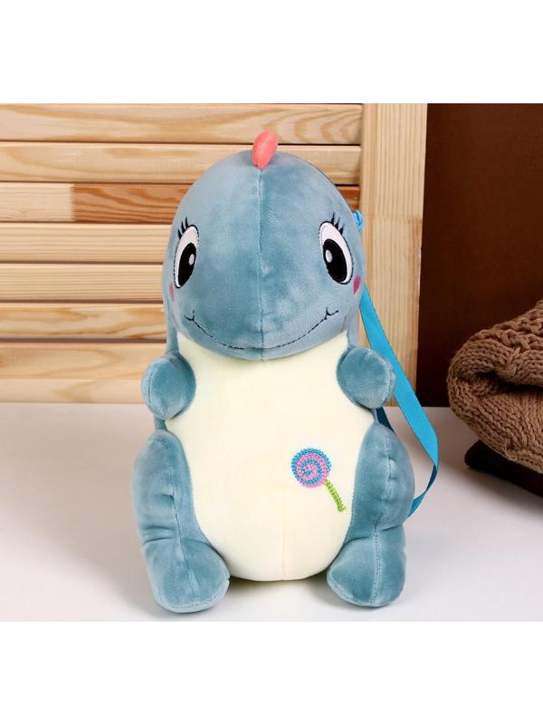 Мягкая сумка «Динозаврик», 30 см