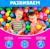 Шарики для сухого бассейна, 100 штук, диаметр — 5 см