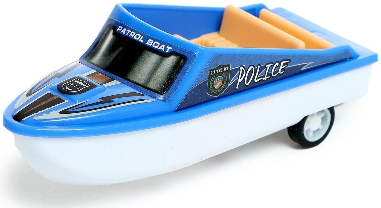 Лодка инерционная «Гавань», МИКС