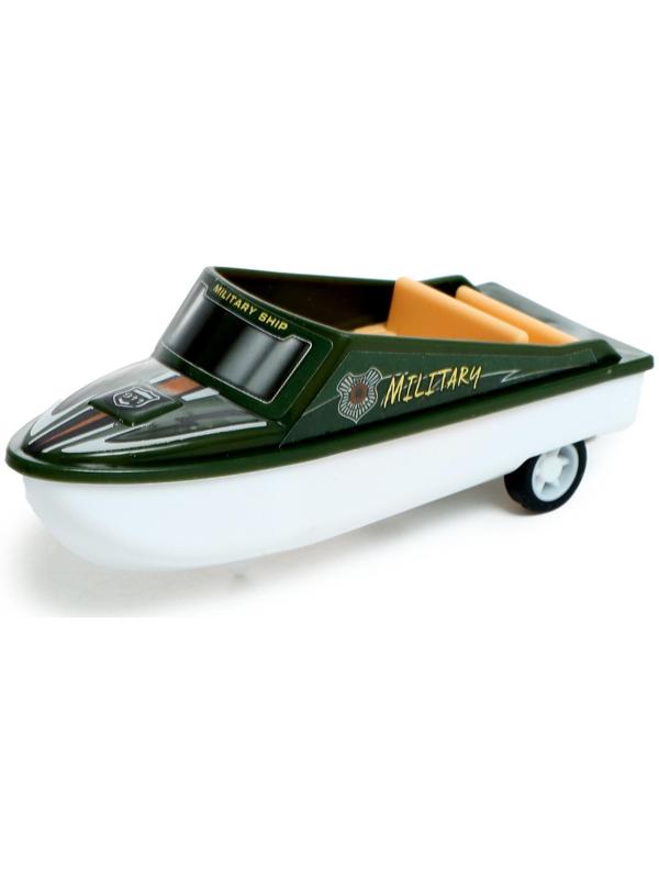 Лодка инерционная «Гавань», МИКС