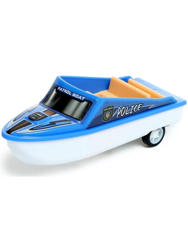 Лодка инерционная «Гавань», МИКС