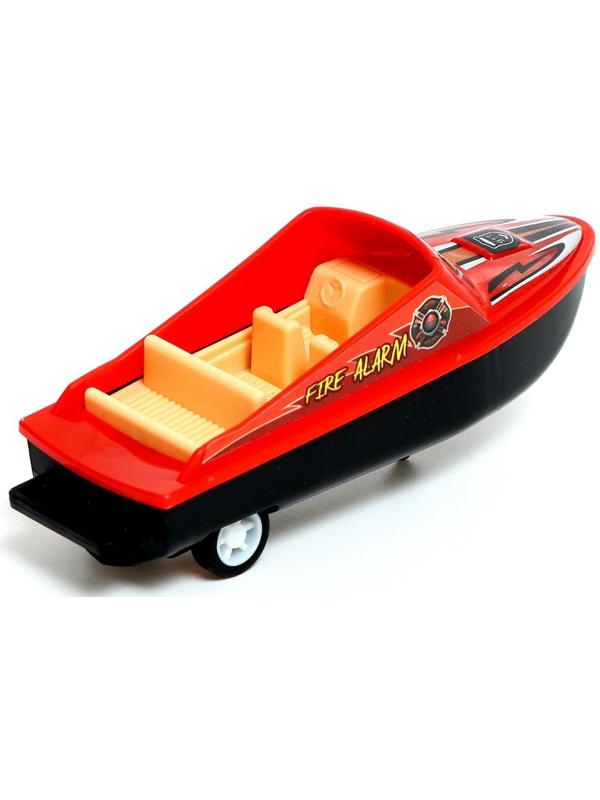 Лодка инерционная «Гавань», МИКС