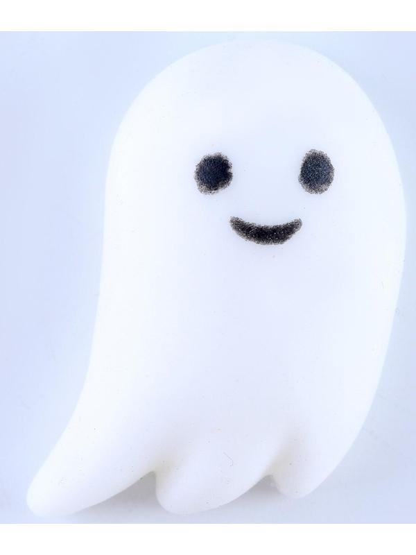 Игрушка-сюрприз «Мяк-жмяк», привидение с наклейками, МИКС