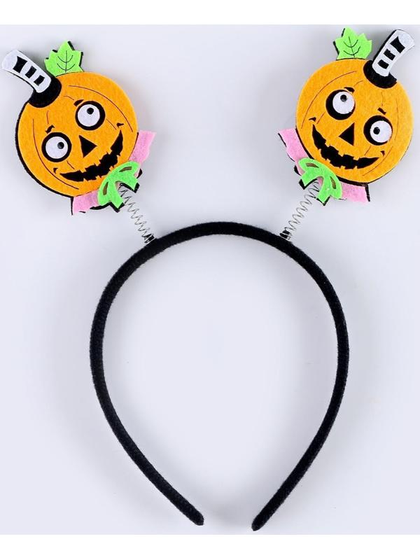 Набор для творчества «Хэллоуин: Страшилки», 2 предмета: тату,ободок, тату МИКС